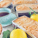 グルテン＆乳製品＆白砂糖フリー♪米粉ケーキ＜綾日向夏＞