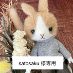 satosaku 様専用　購入ページ