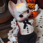 送料込❤︎cocoriangサイズのシックなロンパース