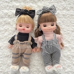   【在庫販売】3点セット♡メルちゃん ソランちゃん 服 ワンピース 靴 