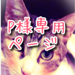 Ｐ様オーダーポーチ