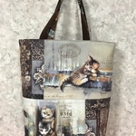 ちゃおりん様専用　アッシュデザイン　トートバッグ
