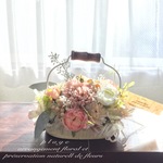 〜春風  【Brise de printemps】 〜  Rose thé（バラのお茶）
