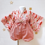 ハンドメイド✿ベビー袴