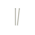 Tピン (0.6×55mm) 【真鍮古美】 約15グラム入(約105本程度)  商品番号0102305260094