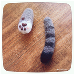 ねこのてチャーム+しっぽチャーム【専用ページ】