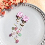 花海月《ピアス/イヤリング》