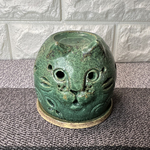 猫 茶香炉C