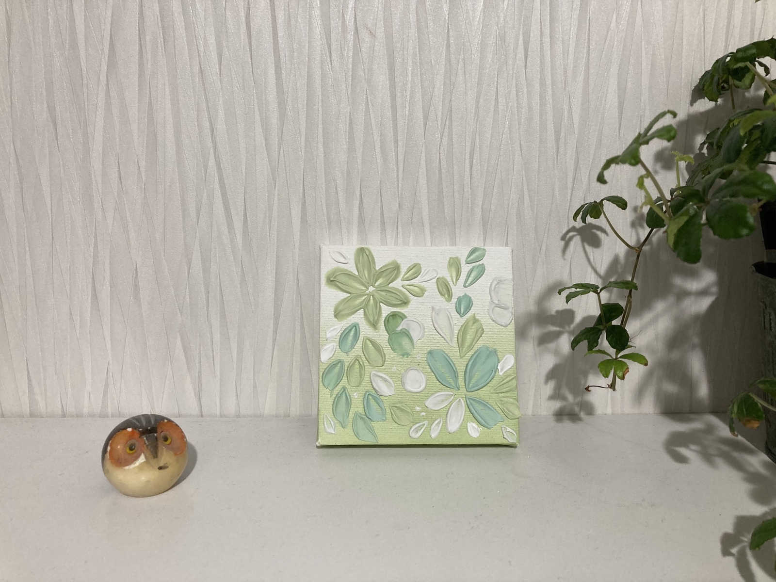 テクスチャーアートSS グリーン - Graffias Art | minne byGMO