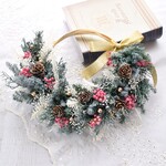 粉雪のミニリース