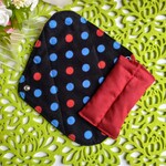 布ナプキンホルダー【おまたカイロホルダー&玄米カイロ】