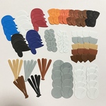 野球シール　いっぱい入ってお得な商品です！