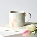 Mug of morning light 朝の光のマグカップ (艶あり)