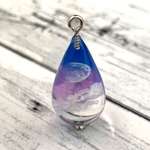 雲レジン  ✲  宵の口  ✲