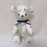 memory bear ぬいぐるみ　リメイクベア　メモリーベア　ロンパースベア　