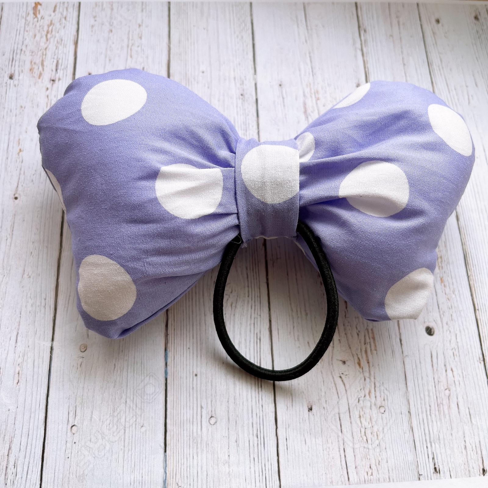 再再再再再再再再再再入荷】BIG赤白ドットリボン - SS GALLERY | minne