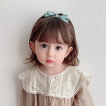 オーダーページ　♡pokopoko ribbon hairband ♡ フリルリボン