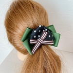 スウィートベリーリボン バレッタ ヘアーアクセサリー