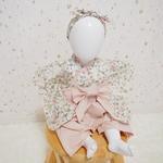 *✽リバティJosephine's Garden✽*袴ロンパース
