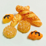 パンのデコパーツ6個セット