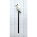 サギの簪（カンザシ）