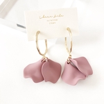 《pierce限定》【pink】hanabira pierce