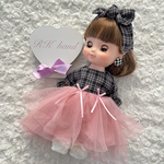 【在庫販売】2点セット♡メルちゃん ソランちゃん 服 ワンピース 靴 