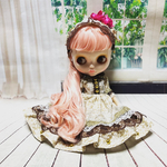 アイシードール　ネオブライス　リカちゃん　ハンドメイド　ロリータ