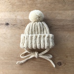 【再販】犬ニット帽♡