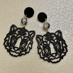 トラ✴︎ピアス③       虎