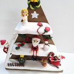 ご依頼品　クリスマス　干支