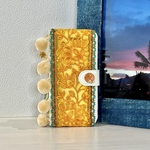 《受注製作》yellow× Flower iPhoneケース/スマホケース❁♡ほぼ 全機種対応　iPhone14 Pro