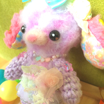 ゆめかわ♡ロップイヤーうさぎちゃん