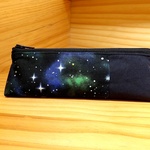 ペンケース＜宇宙・紺＞