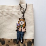 バッグチェーン「魔法のくまちゃん」
