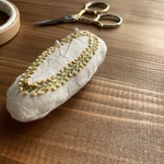 ピンクッション　約9.5㎝