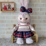 Sサイズ ステラルー セーター＆紺スカートセット