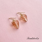 宝石いちご🍓ピアス♡イヤリング