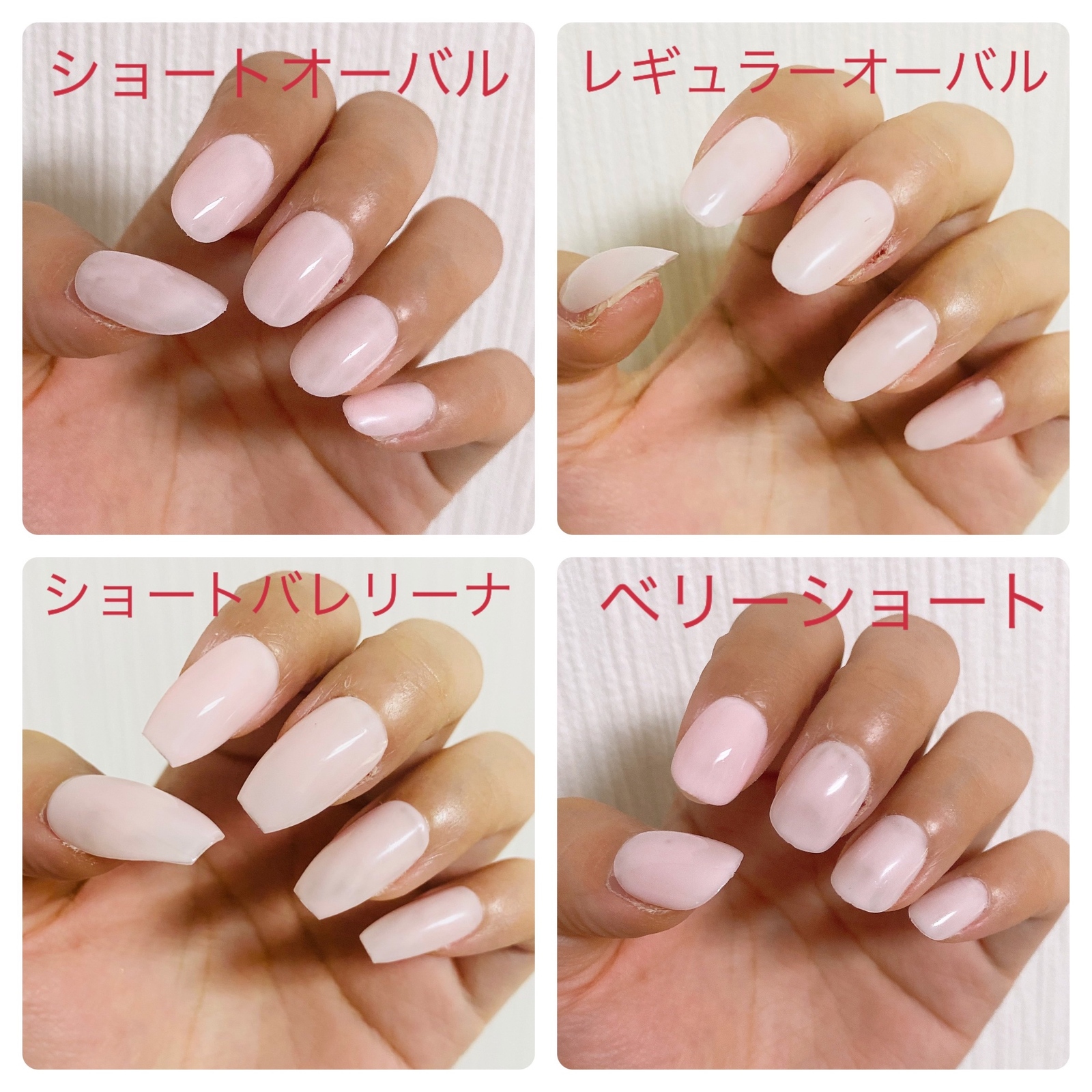 9・ニュアンスネイルチップ ぷっくりフラワー - mignon~order nail tip