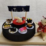 わらべちゃん回転寿司　midori0000様ご予約品