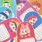 2023年カレンダーちゃんず！