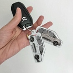 【BERLINGO!】ベルランゴー！キーホルダー ベルランゴ 車 BERLINGO フランス車