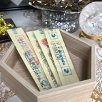 ◆❖白蛇様の金運帯封御守り❖◆