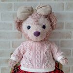 【単品】シェリーメイ アラン模様風セーター Sサイズ