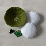 kanpiron様　専用ページ　オーダー分　フエルトままごと