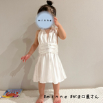 マリリンモンロー　コスプレ　子供服　ベビー服　白　ドレス　ハロウィン　マリリン・モンロー風 1才記念日　1歳誕生日 ハロウィン衣装　オシャレママ　　70cm 80cm