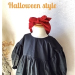 Plier-dress #black