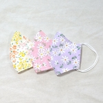 ３枚セット　子供用布マスク