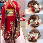 akirinko様専用ページ　成人式　髪飾り　オーダーメイド