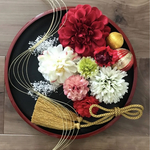 成人式七五三振袖髪飾り